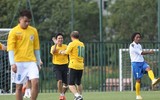 [ẢNH] Thầy Park xỏ giày ra sân, 