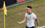 [ẢNH] Messi bất lực, Argentina vẫn lách qua khe cửa hẹp vào tứ kết