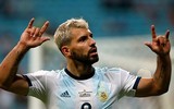 [ẢNH] Messi bất lực, Argentina vẫn lách qua khe cửa hẹp vào tứ kết