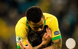 [ẢNH] Neymar bất lực nhìn Brazil chật vật hạ Paraguay để vào bán kết