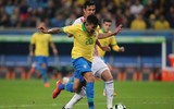 [ẢNH] Neymar bất lực nhìn Brazil chật vật hạ Paraguay để vào bán kết