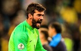 [ẢNH] Neymar bất lực nhìn Brazil chật vật hạ Paraguay để vào bán kết