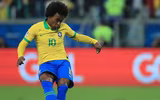 [ẢNH] Neymar bất lực nhìn Brazil chật vật hạ Paraguay để vào bán kết