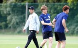 [ẢNH] Tân HLV tuyển Thái Lan từng gây sốc ở World Cup 2018 như thế nào?