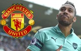 [ẢNH] Aubameyang và Harry Maguire tạo nên đội hình trong mơ cho M.U mùa tới