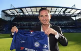 [ẢNH] Những khoảnh khắc để đời của Frank Lampard ở Chelsea