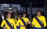 [ẢNH] Barca ra mắt mẫu áo đấu sân khách cực bắt mắt