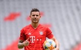 [ẢNH] Bayern Munich trình làng tân binh đắt giá nhất mọi thời đại