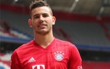 [ẢNH] Bayern Munich trình làng tân binh đắt giá nhất mọi thời đại