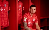 [ẢNH] Bayern Munich trình làng tân binh đắt giá nhất mọi thời đại