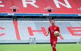 [ẢNH] Bayern Munich trình làng tân binh đắt giá nhất mọi thời đại