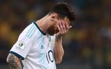 [ẢNH] Messi 