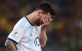 [ẢNH] Messi 