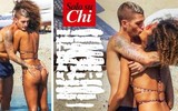 [ẢNH] Tuyển thủ Italia 