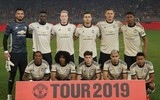 [ẢNH] Hai tân binh James và Wan-Bissaka được khen nức nở ở trận ra mắt M.U