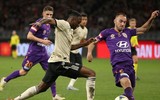 [ẢNH] Hai tân binh James và Wan-Bissaka được khen nức nở ở trận ra mắt M.U