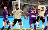 [ẢNH] Hai tân binh James và Wan-Bissaka được khen nức nở ở trận ra mắt M.U