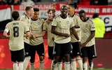 [ẢNH] Hai tân binh James và Wan-Bissaka được khen nức nở ở trận ra mắt M.U