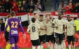[ẢNH] Hai tân binh James và Wan-Bissaka được khen nức nở ở trận ra mắt M.U