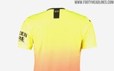 [ẢNH] Man City trình làng mẫu áo đấu mới cực nữ tính