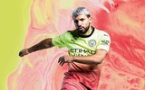 [ẢNH] Man City trình làng mẫu áo đấu mới cực nữ tính