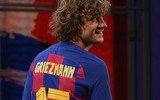 [ẢNH] Vì sao Griezmann phải chấp nhận mặc số áo 