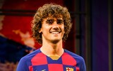 [ẢNH] Vì sao Griezmann phải chấp nhận mặc số áo 