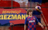 [ẢNH] Vì sao Griezmann phải chấp nhận mặc số áo 