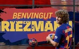[ẢNH] Vì sao Griezmann phải chấp nhận mặc số áo 