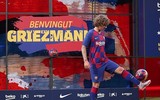 [ẢNH] Vì sao Griezmann phải chấp nhận mặc số áo 