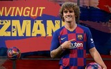 [ẢNH] Vì sao Griezmann phải chấp nhận mặc số áo 