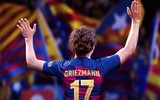 [ẢNH] Vì sao Griezmann phải chấp nhận mặc số áo 