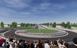 [ẢNH] Ngắm đường đua đẹp lung linh của F1 Vietnam Grand Prix
