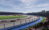 [ẢNH] Ngắm đường đua đẹp lung linh của F1 Vietnam Grand Prix