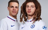 [ẢNH] Chelsea ra mắt áo đấu sân khách điệu đà và bắt mắt