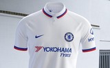 [ẢNH] Chelsea ra mắt áo đấu sân khách điệu đà và bắt mắt