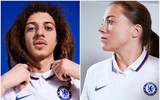[ẢNH] Chelsea ra mắt áo đấu sân khách điệu đà và bắt mắt