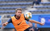 [ẢNH] Khó nhịn cười với khuôn mặt Ronaldo, Messi và hàng loạt ngôi sao khi về già