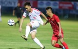 [ẢNH] U23 Việt Nam chiến thắng, thầy Park vẫn chưa thể hài lòng