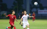 [ẢNH] U23 Việt Nam chiến thắng, thầy Park vẫn chưa thể hài lòng