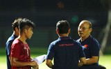 [ẢNH] U23 Việt Nam chiến thắng, thầy Park vẫn chưa thể hài lòng