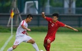 [ẢNH] U23 Việt Nam chiến thắng, thầy Park vẫn chưa thể hài lòng