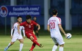 [ẢNH] U23 Việt Nam chiến thắng, thầy Park vẫn chưa thể hài lòng
