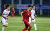 [ẢNH] U23 Việt Nam chiến thắng, thầy Park vẫn chưa thể hài lòng