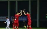 [ẢNH] U23 Việt Nam chiến thắng, thầy Park vẫn chưa thể hài lòng