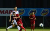 [ẢNH] U23 Việt Nam chiến thắng, thầy Park vẫn chưa thể hài lòng