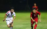 [ẢNH] U23 Việt Nam chiến thắng, thầy Park vẫn chưa thể hài lòng