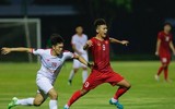 [ẢNH] U23 Việt Nam chiến thắng, thầy Park vẫn chưa thể hài lòng