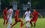[ẢNH] U23 Việt Nam chiến thắng, thầy Park vẫn chưa thể hài lòng
