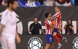 [ẢNH] Toàn cảnh trận thua thảm 3-7 của Real Madrid trước Atletico Madrid